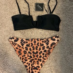 NWT Zaful Bikini